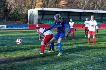 Bild 217 - B-Juniorinnen VfL Pinneberg - Walddoerfer : Ergebnis: 0:3
